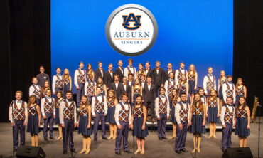 AU Singers and Concert Choir