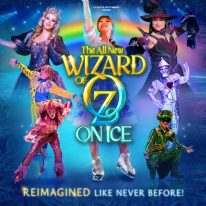 Wizard of Oz on Ice